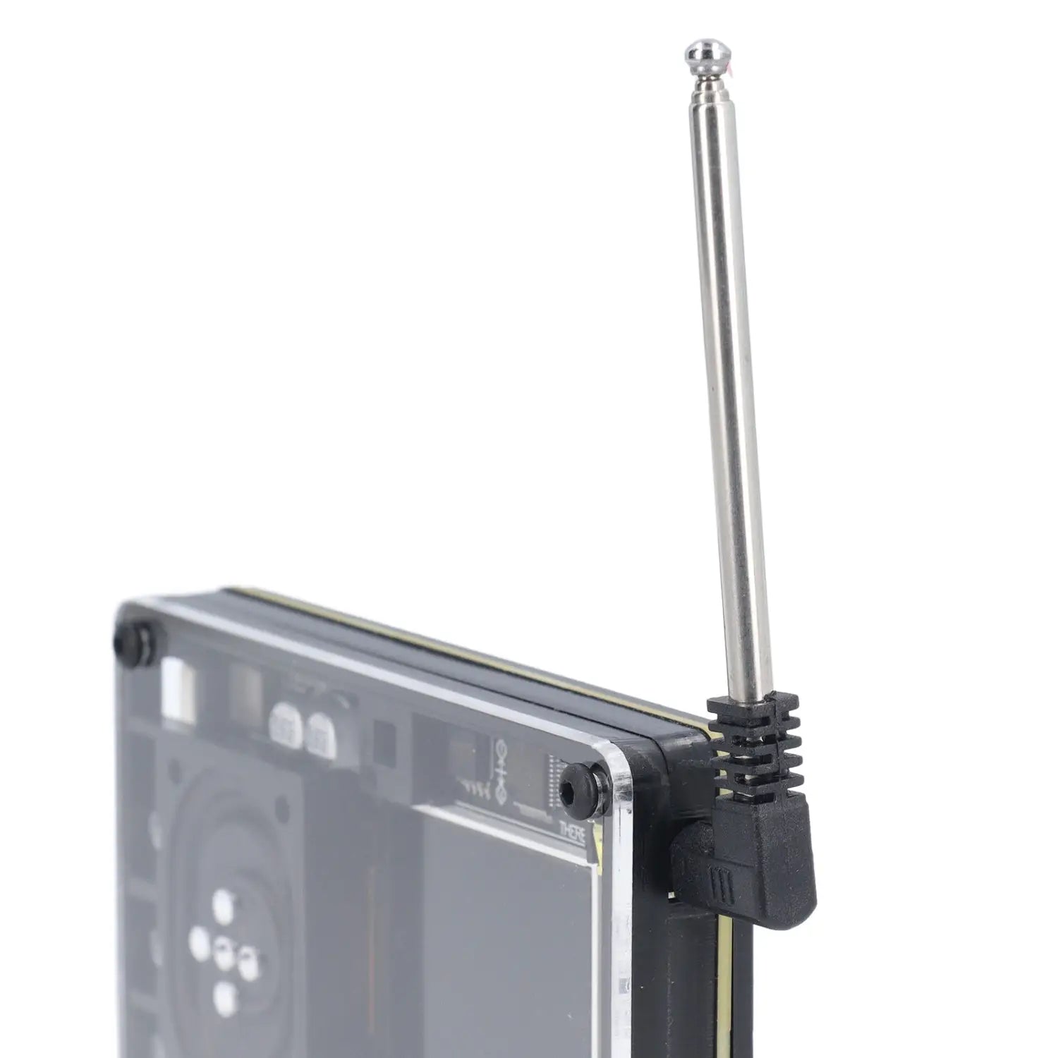 Theremin Kit Electronic Innovative Mini Musical Instrument Gift with Screen Display