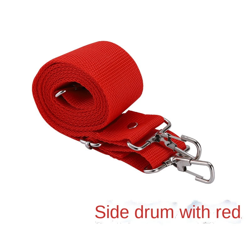 Musical Instrument Accessories 3.6CM Wide Strap Small Drum Snare Drum with Drum Number Accessories Universal