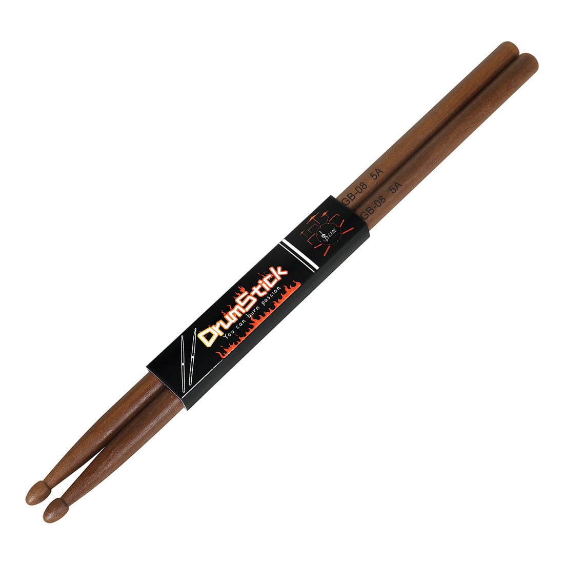 5A Drumstick Maple Drum Sticks DS-09 Multicolor Drum Mallets Professional Percussion Musical Instrument Parts Drums Accessories