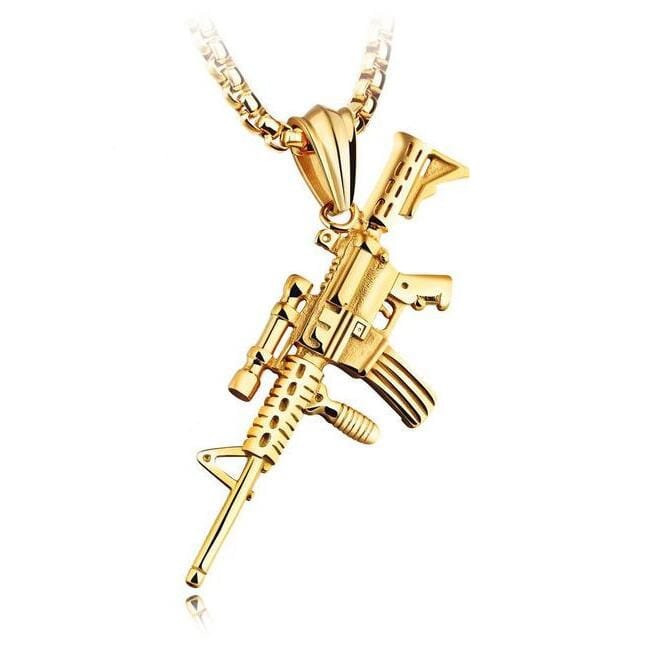 Rap Rock DJ Music Headphone Pendant Necklace for Women Man Stainless Steel Long Chain Hiphop Headset Jewelry Couple Accessories