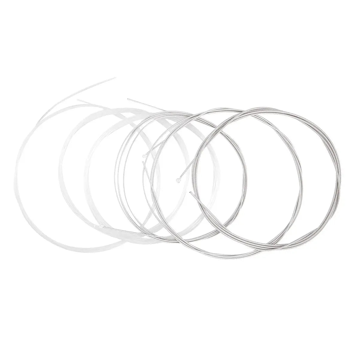 Alice Classical Guitar Strings 6 Pcs/Set Nylon Fiber Strings For Guitar Classical Musical Instruments Guitar Parts A106/107C-N