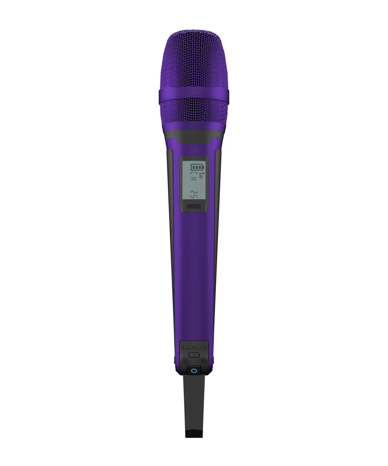Karaoke Microphone G-MARK SKM9000 2 Channels Wireless Mic UHF Frequency For Teaching Wedding