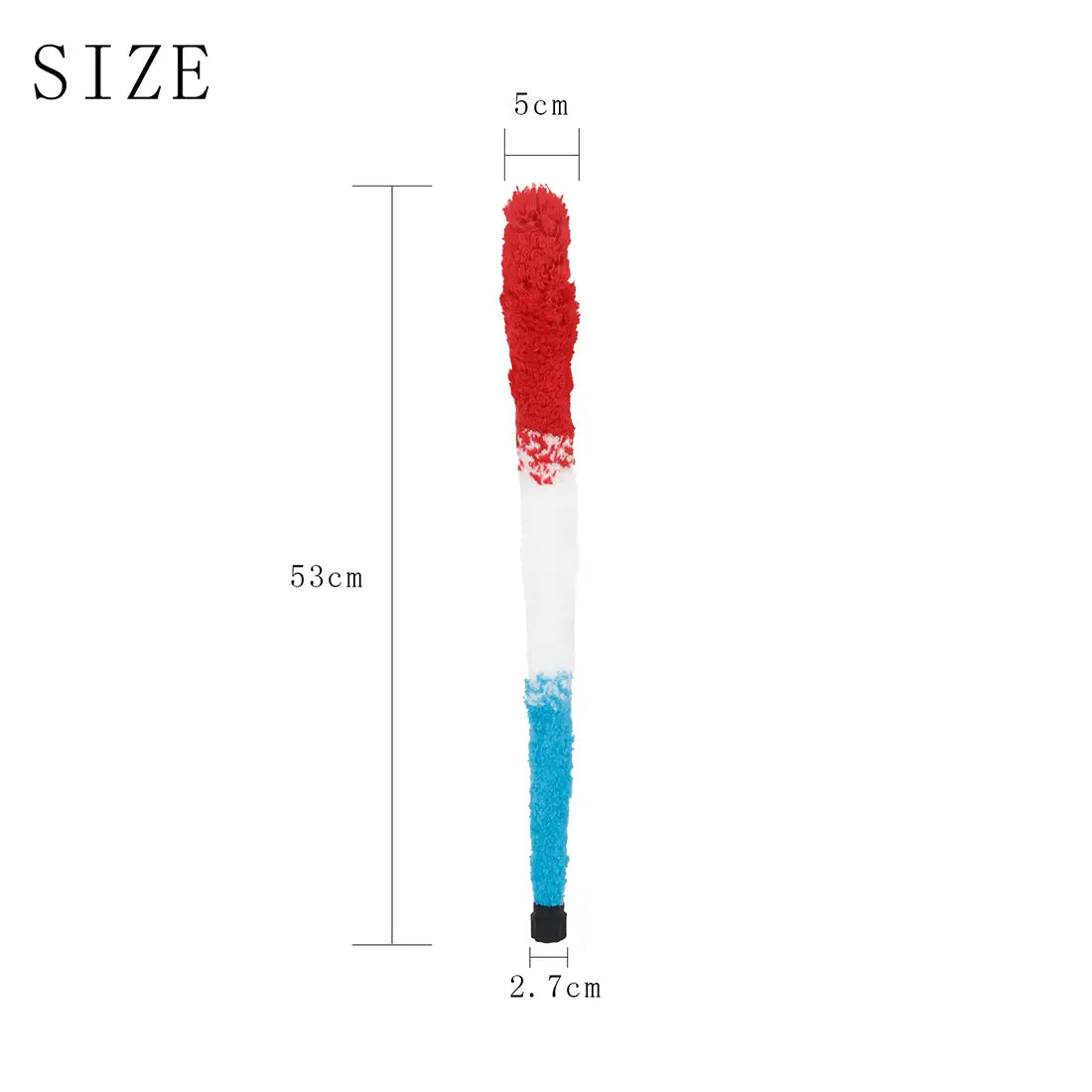 Brush Saxophone Clarinet Flute Piccolo Tenor Alto Sax Brush Cleaning tools Colourful Musical instruments Cleaning Accessories