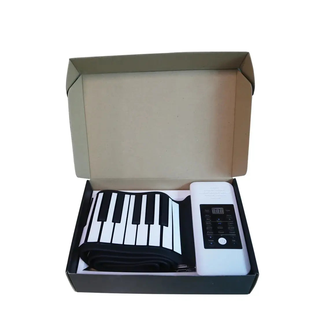 Digital Piano Musical Instrument 88 Keys Roll up Piano/foldable Piano Keyboard/flexible Keyboard Piano