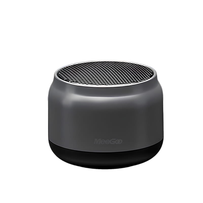 MeeGooPortable Wireless Bluetooth Speaker Mini Audio USB Speaker Multimedia 3D Surround for PC Laptop Mobile Gaming Stereo Sound