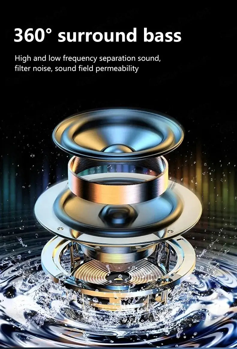 NEW Magnetic Wired Game Headphone L Jack HIIF Bass Stereo Music Headset 3.5mm AUX Type-c Earphone For Mobile Phones and Computer