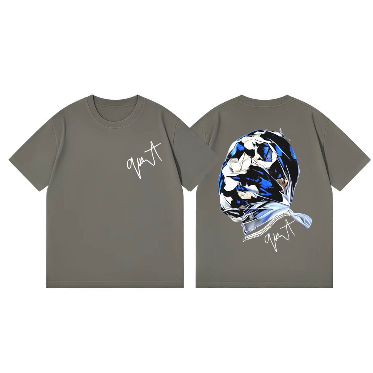 Rapper Gunna Album Merch T-shirts Fashion Hip Hop Short Sleeve T-shirt Men Women Clothing High Quality Cotton T Shirt Streetwear