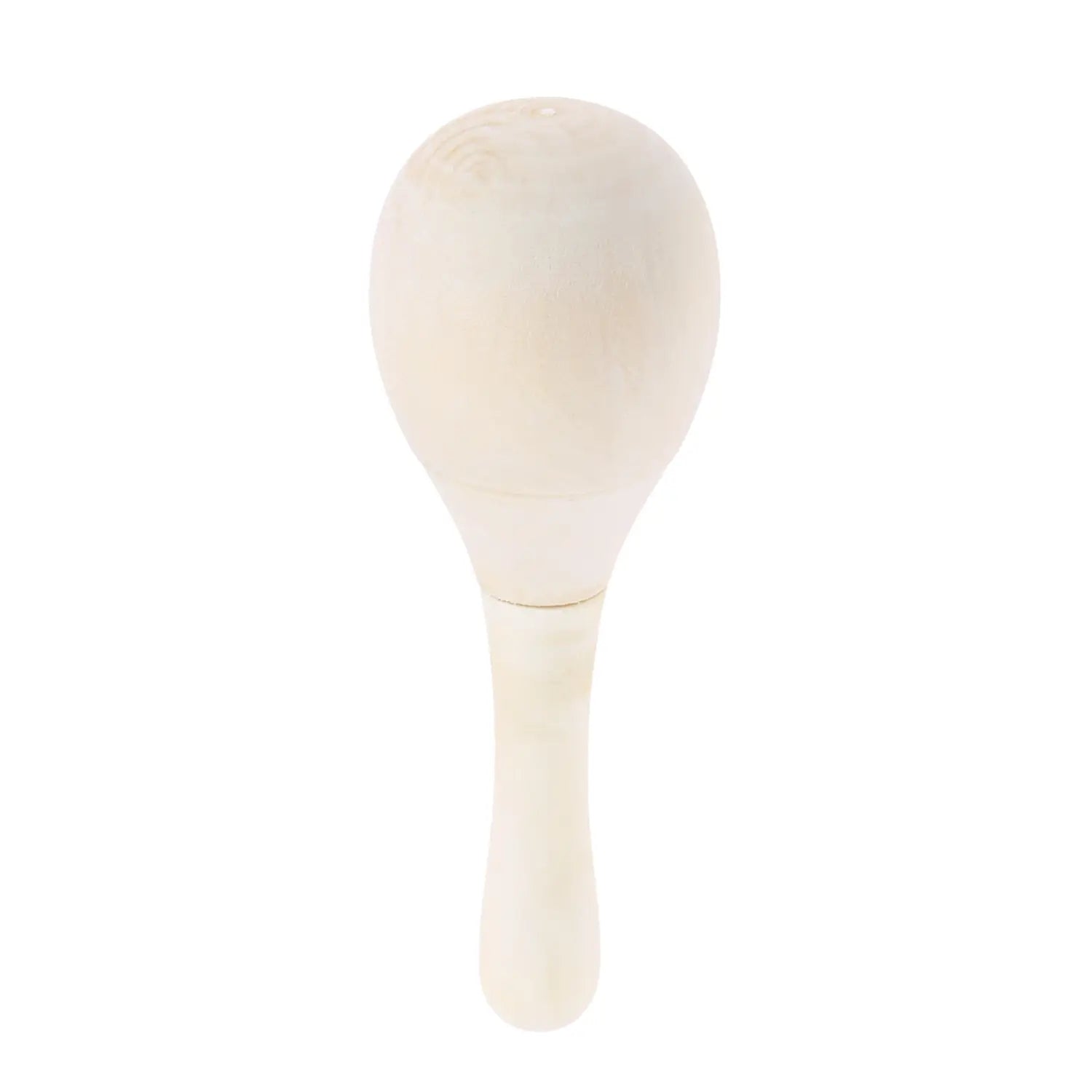 12 Pcs Wooden Maracas for Adults Hand Percussion Rattles Wooden Rumba Shaker Maracas for Adults Kids Maracas Musical Instrument
