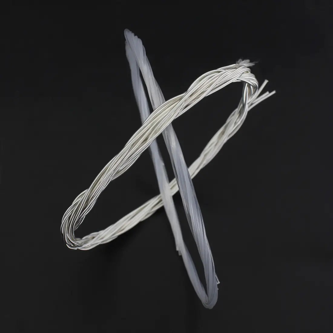 IRIN C670 Classical Classic Guitar Strings Replacement Parts Transparent Nylon String Core Silver Musical Instrument Accessories