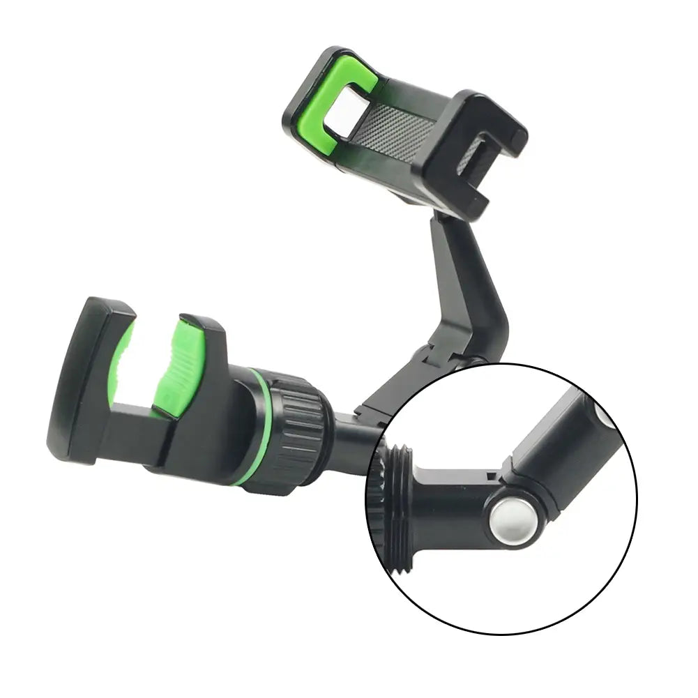 Universal Mic Stand Phone Holder Live Broadcast Bracket Clips Music Stand Clamp For Phones Bass Guitar Accessories