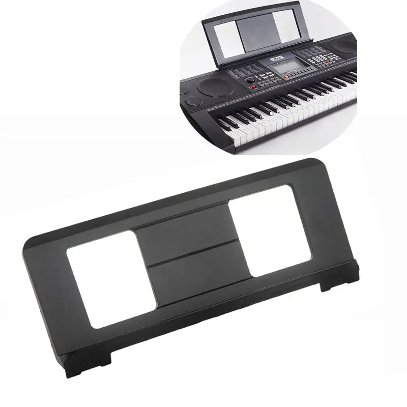 NEW Electronic Piano Music Stand Keyboard Music Stand Durable Portable Music Stand