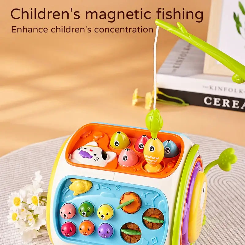 Baby Cell Phone Toy Children’s Music Mobile Speaker With Sound Light Education Development Toy For 12 Months Kids Gifts