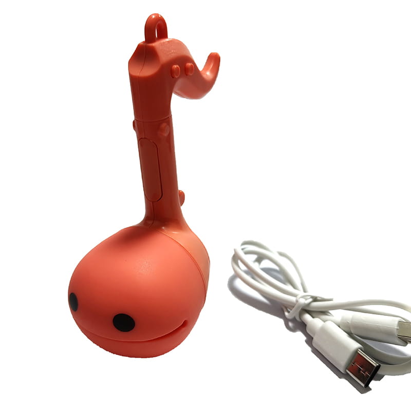 。Soothing Relaxing Musical Instruments Cute Musical Notes Otamatone Mini Electronic Music Creative Sound-producing Musical Toys