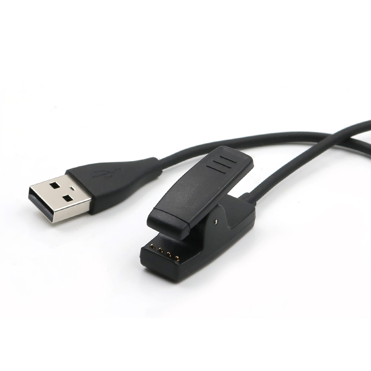 For Garmin Forerunner 735XT 235 35 64 230 630 645/645 Music Approach S20/G10 Smartwatch Replacement Charger Charging Clip Cable