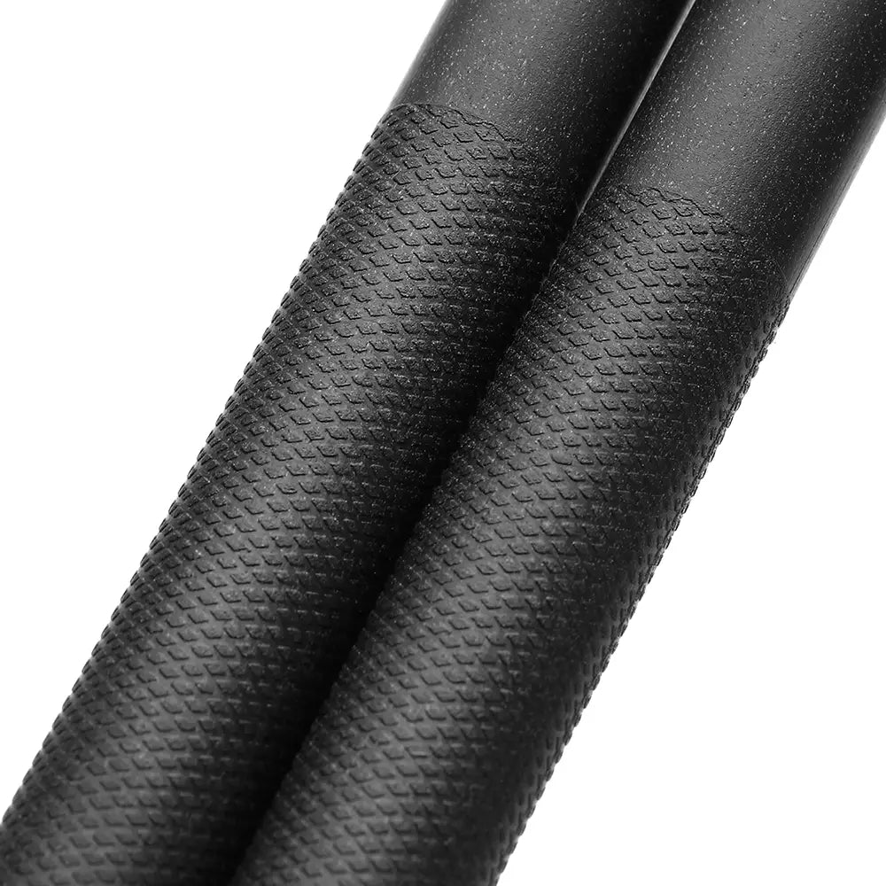 1pair New 5A Percussion Accessories Nylon Drumsticks Musical Instrument Plastic Drum Sticks Professional