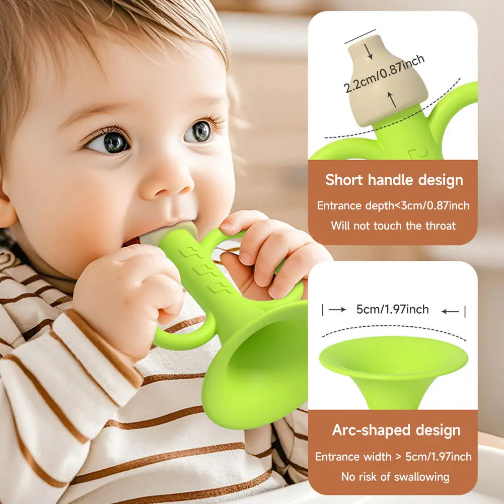 Baby Music Toys Children Early Montessori Educational Toy Colorful Musical Instruments Games for Kids Trumpet Random Color Cute