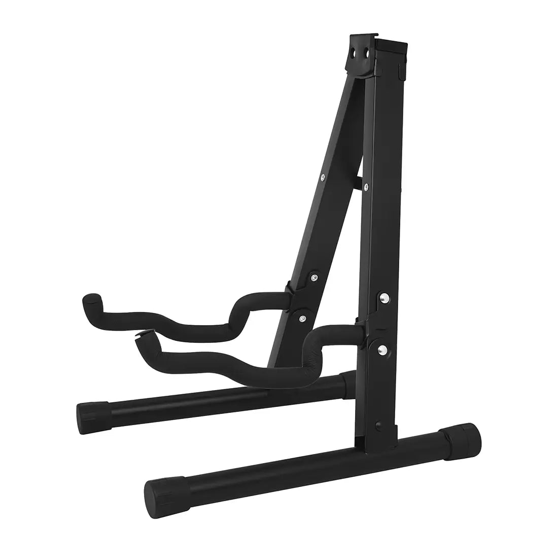 Portable Guitar Stand A-Type Bracket Musical Instrument Holder Foldable Tripod Sturdy Stable String Musical Instrument Parts