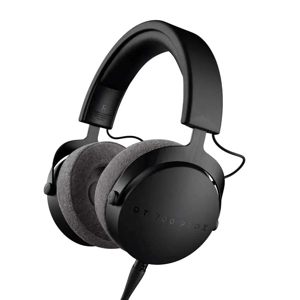 DT 700PRO X Over-Ear Professional HIFI Monitoring Headphones Closed-Back Comfortable Fit Ideal for Music Production and Gaming