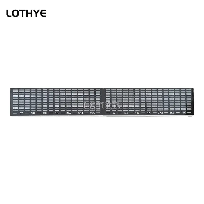 Multi-mode LED Audio Stereo Music Spectrum Rhythm Voice Control Amplifier Board Level Indicator VU Meter Pickup Analyzer Car