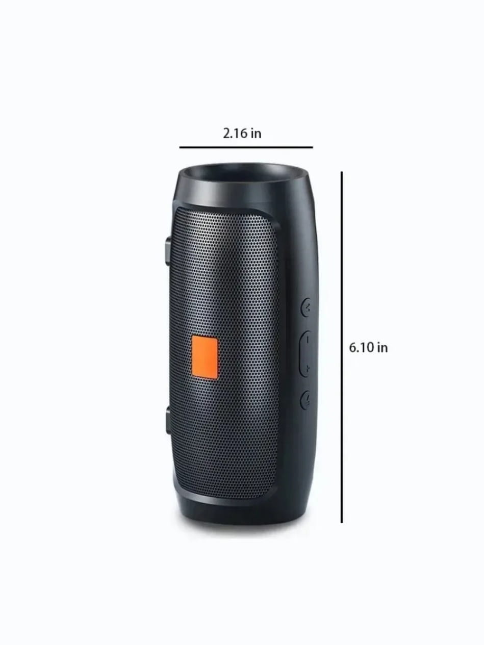 Lenovo Portable Subwoofer Bluetooth Speakers Stereo Waterproof Surround Loudspeaker Wireless Sound Box Support FM Radio TF Card