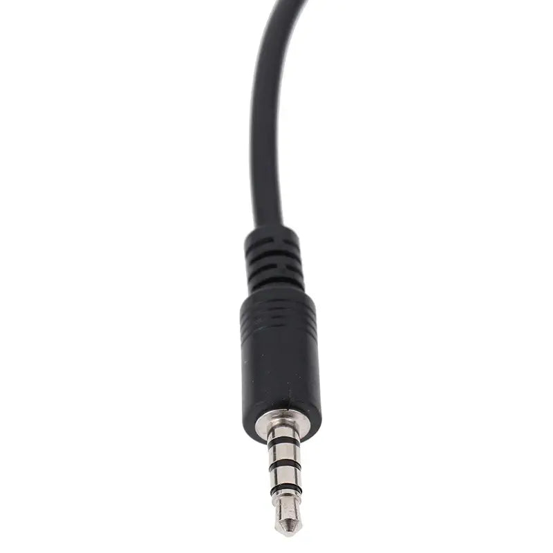 Car Audio Cable OTG Female Adaptor Aux TO USB MP3 Playback Decoder Play USB Flash Drive Music 3.5MM OTG Adaptor Cable