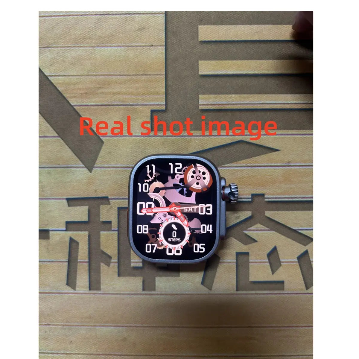 Original CDS9 Ultra Smartwatch Android 9.0 4G Network Sim Card Rotary Camera Amoled Google Play Store Global Version Smart Watch
