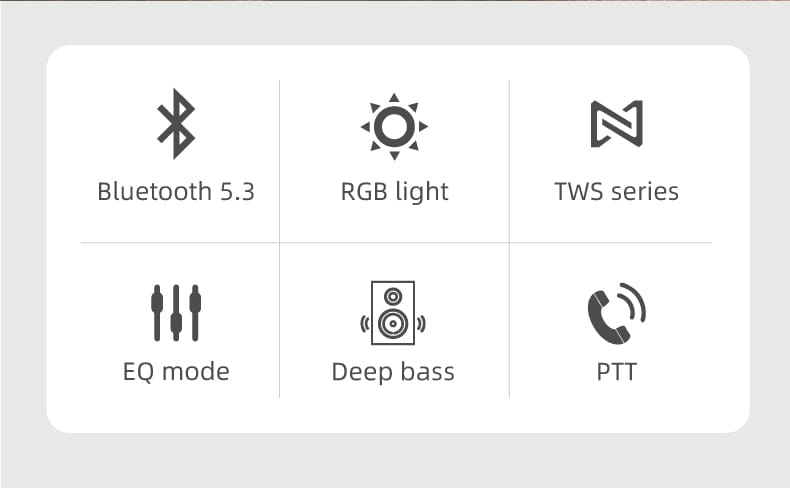 XDOBO X8 III Bluetooth Speaker Wireless Subwoofer 6600mAh 60W Powerful Deep Bass Power Bank Outdoor Party Hiking Music Fun