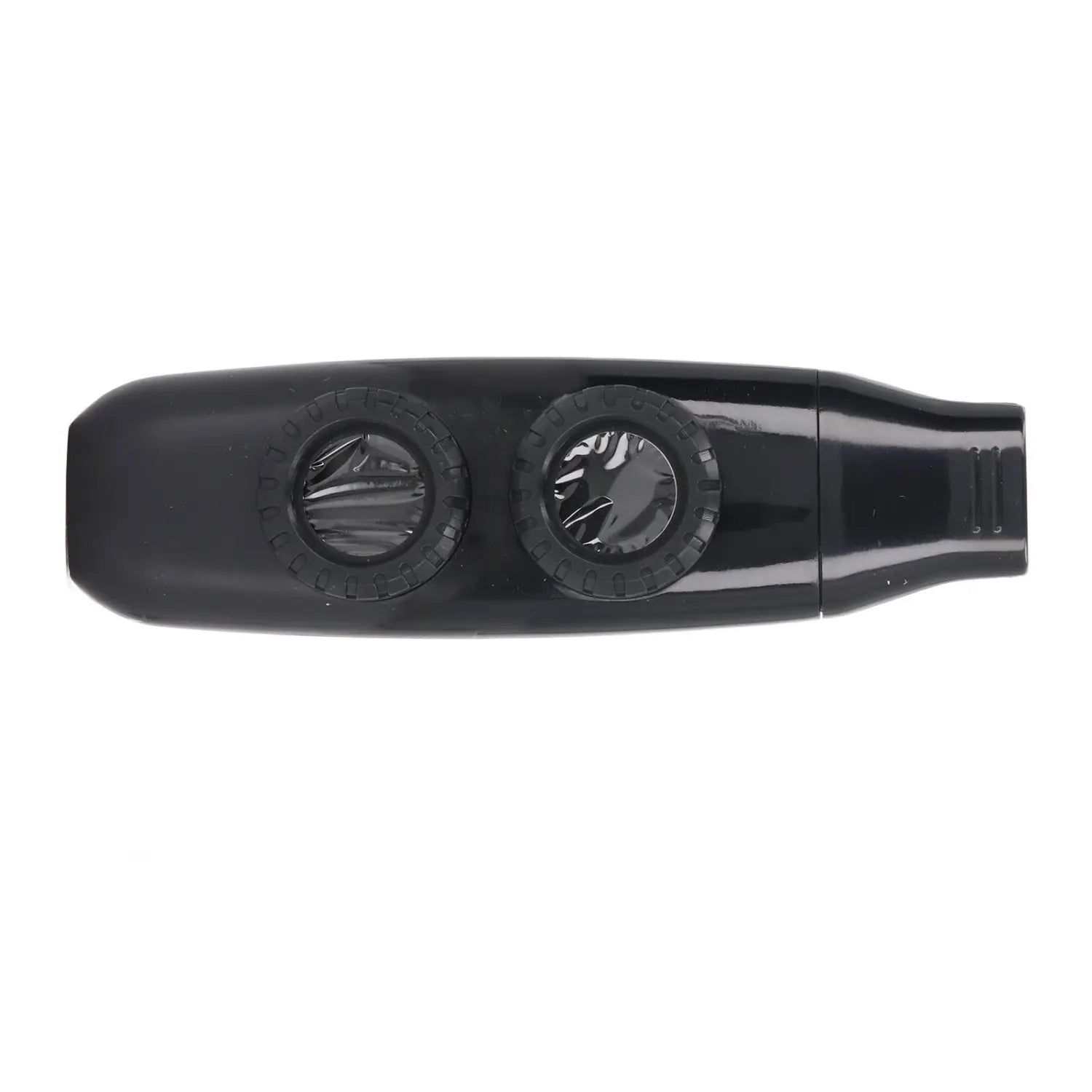 Kazoo Flute with Diaphragm Kazoo Flute Dual Hole Flute Adjustable Musical Wind Instrument With Diaphragm For Playing Performance