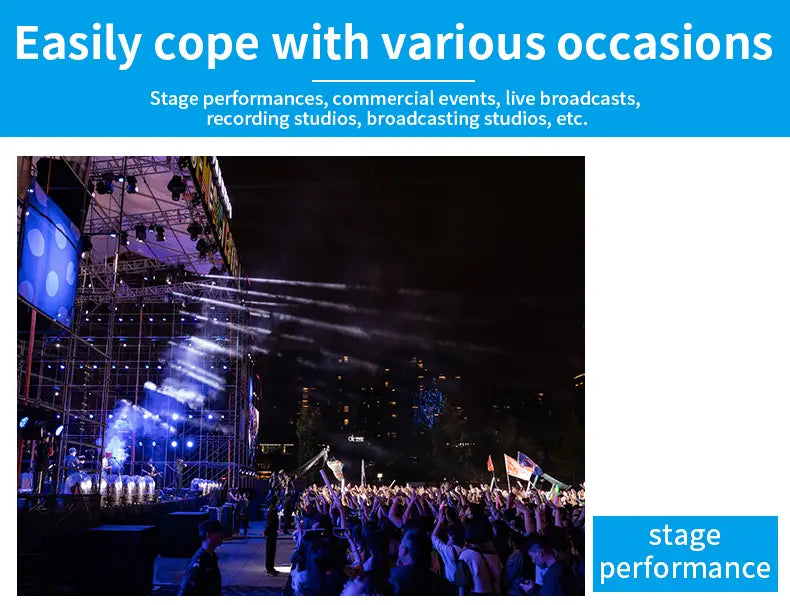 5 - Way Computer Recording Free Drive Sound Card Mixing Console Mixer Audio Professional Pro Audio Equipment Interface Processor