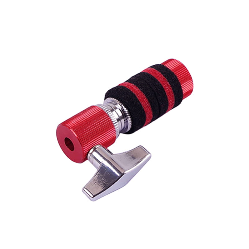 Hit Hat Clutch Jazz Drum Clutch Aluminum Alloy Stands for Hi-Hat Cymbal Drum Parts Accessories for Drums Percussion Instruments