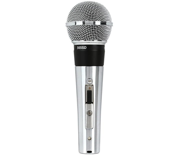Top quality Vocal Dynamic 565SD microphone karaoke handheld ktv wired microphone professional