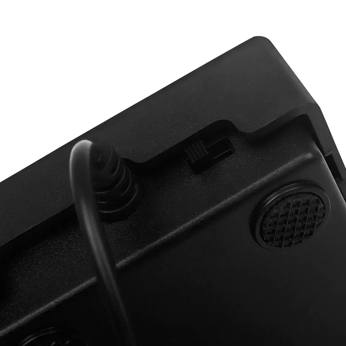 Foldable Single Pedal 6.35 mm Interface Compact Sustain Universal Pedal Accessories & Part for Electric Piano Keyboard Elctronic