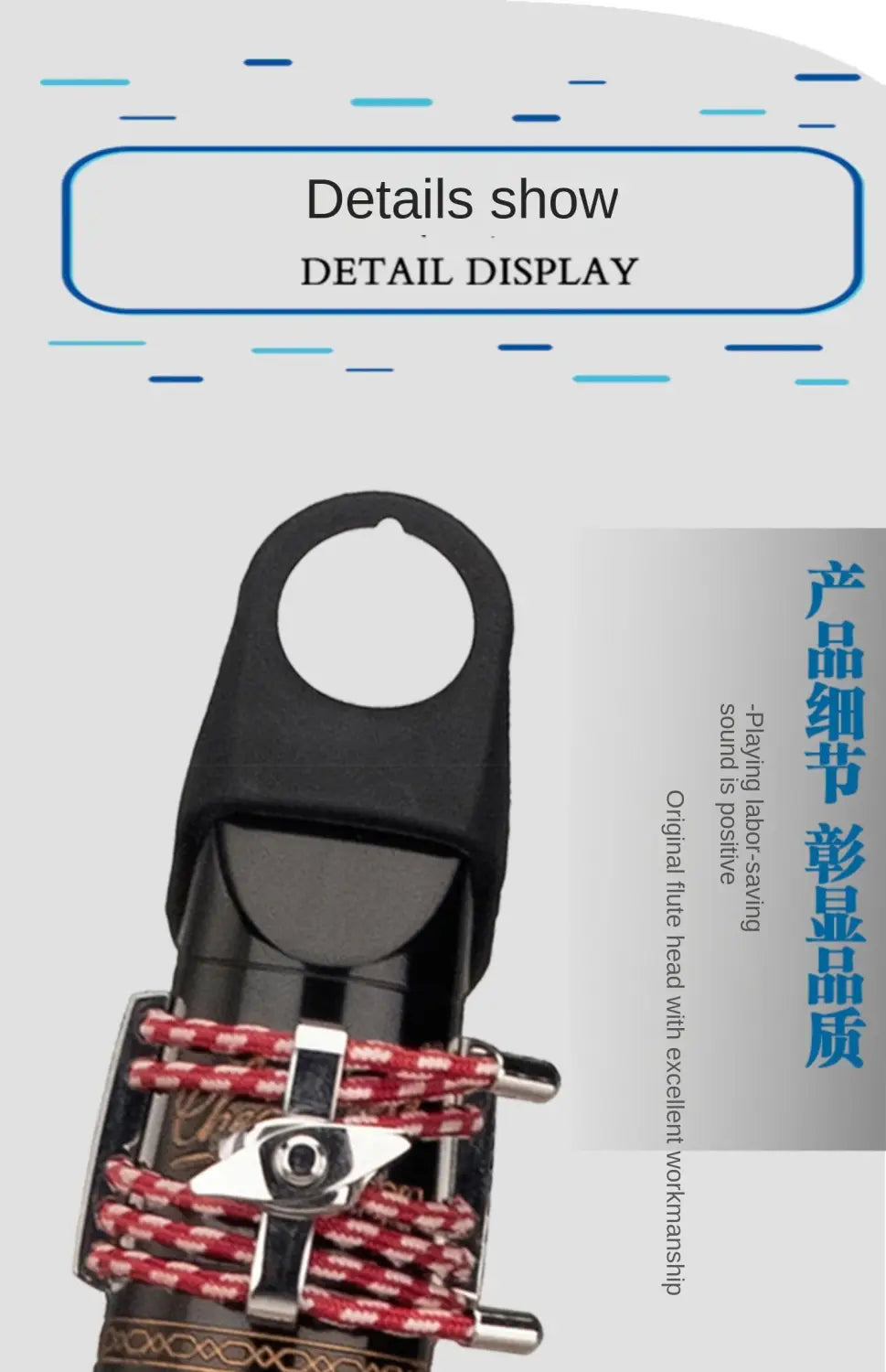 RZ New Products Ebony BB a Rz Clarinet SOLO Black Tube Series Musical Instrument Accessory