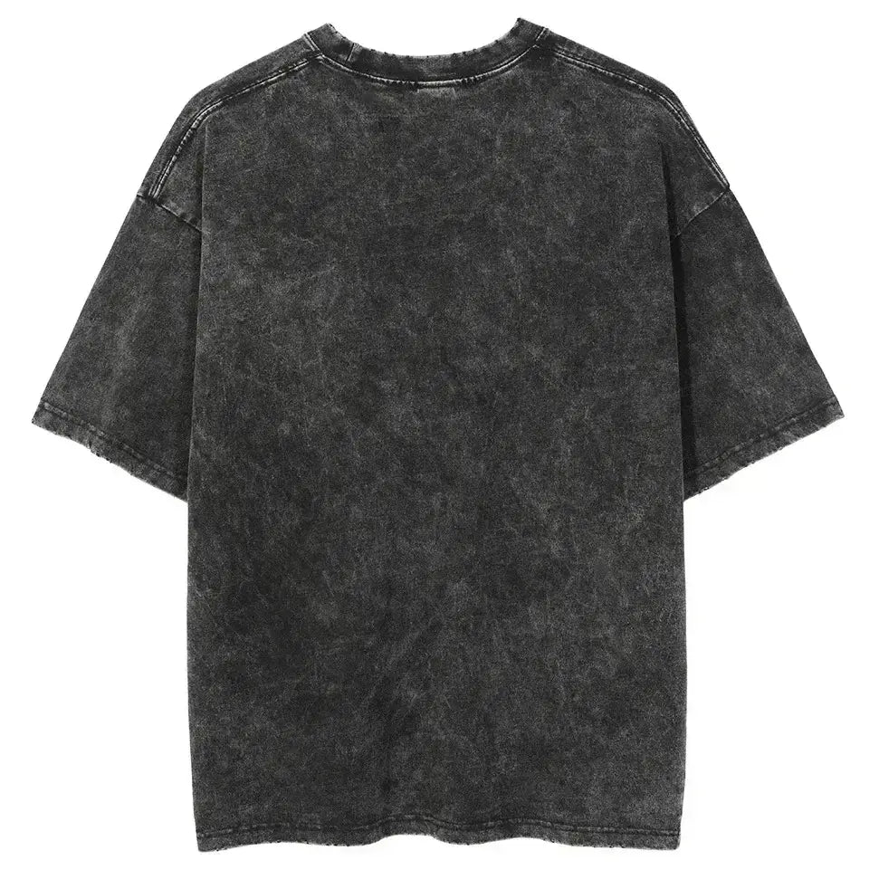 Rapper Yeat Lyfestyle Vintage Washed T Shirt Men Women Hip Hop Fashion High Quality T-Shirts Casual Oversized T-shirt Streetwear