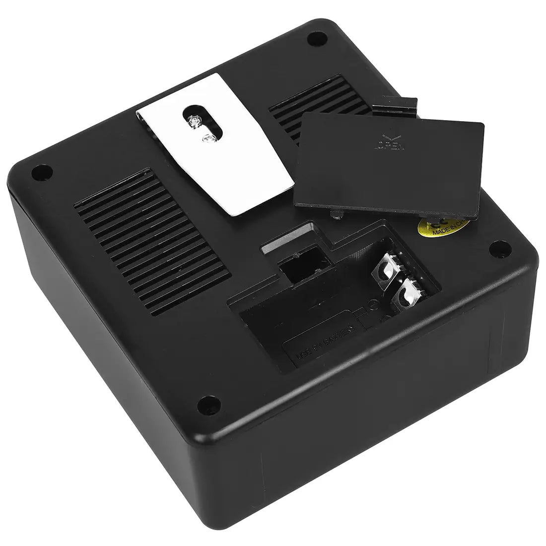 IRIN Audio Portable Metal + Plastic White Box Black Audio Mini Loud Musical Instrument Sound Guitar Parts Audio Amplifiers