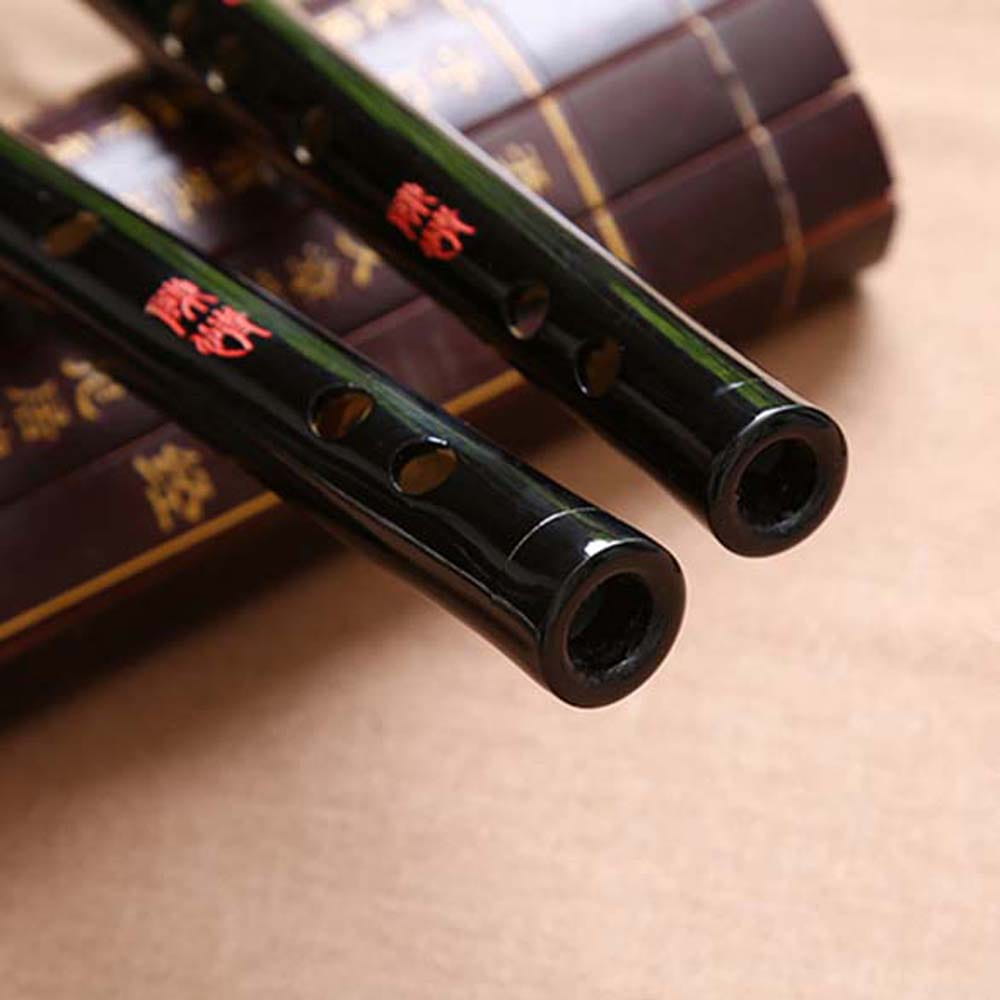High Quality Flute Chinese Traditional Musical Instruments Bamboo Dizi Flute for Beginner C D E F G Key Transverse
