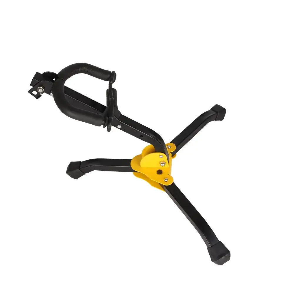 SLADE Saxophone Stand Alto/Tenor/Soprano Portable Foldable Professional Stand Metal Legs Brackets Wind Instrument Parts