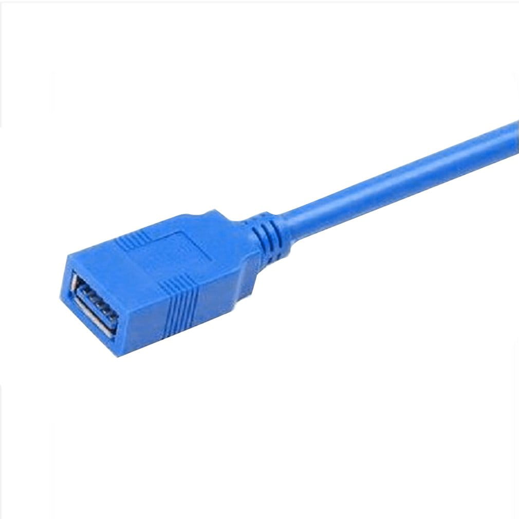 USB 3.0 A Male AM to USB 3.0 A Female AF USB3.0 Extension Cable 0.5m 1m 1.5m 3m for Laptop Mouse Keyboard Hard Disk Computer