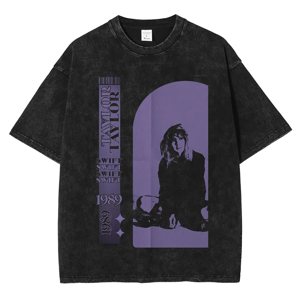 2023 Hip Hop Rapper Graphic Print T-shirt Men Casual Crew Neck T-shirts Oversized Short Sleeve Tee Shirt Streetwear Unisex Tops