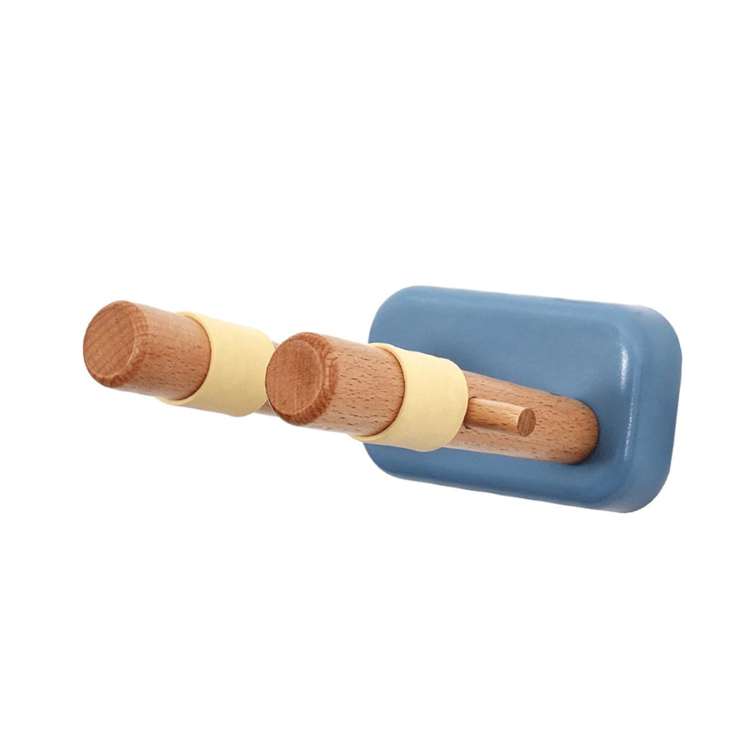 Guitar Mount Wall Hanger Stand Vertical Wooden Guitar Hanger Wall Hook for Electric Bass Studio Violin String Instruments Banjo