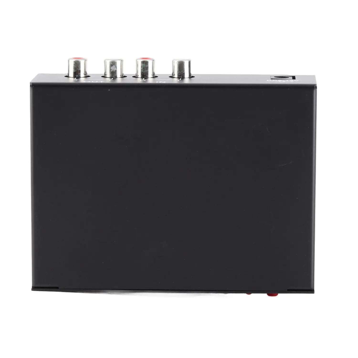 7 Band Digital Equalizer 7 Band Sound Equalizer 7 Band Sound Equalizer 12dB High Bass Adjustment Dual Channel Digital Equalizer