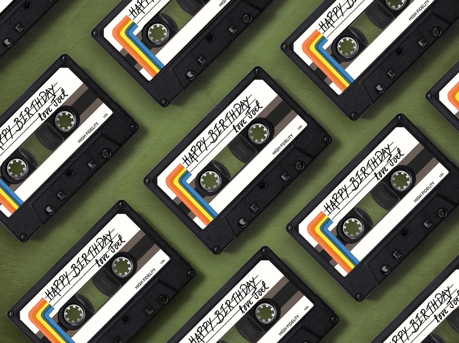 Game The Last of Us Adam Young Music Tape Apollo 11 OST Album Cassettes Cosplay Walkman Car Recorder Soundtracks Box Party Music
