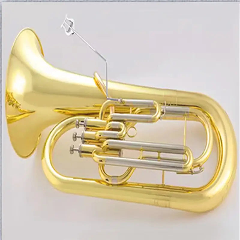 IRIN Music Stand Clarinet Trumpet Flute Winds Saxophone Baritone Portable Marching Sheet Music Stands Musical Instruments Parts