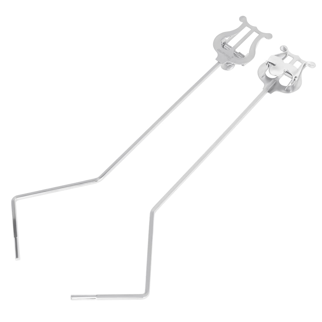 IRIN Music Stand Clarinet Trumpet Flute Winds Saxophone Baritone Portable Marching Sheet Music Stands Musical Instruments Parts