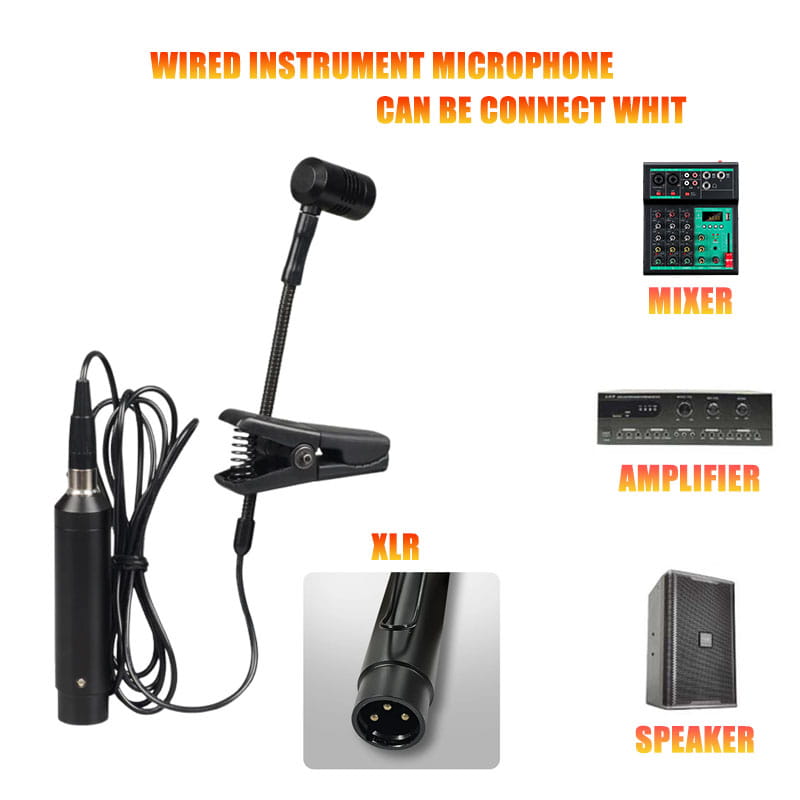 instrument microphone violin cello specialized instrument microphone