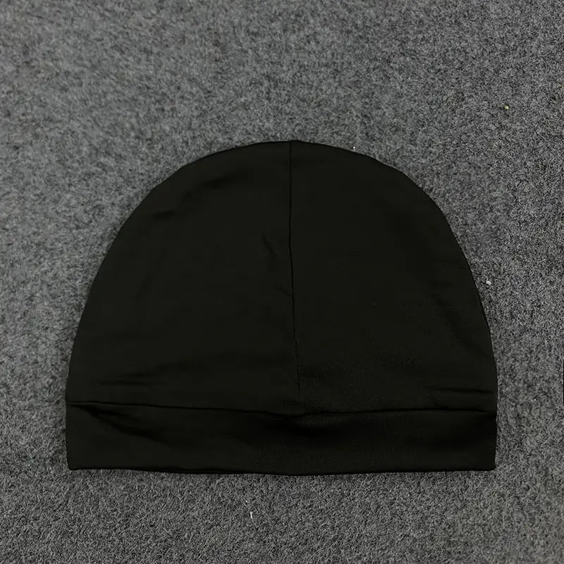 Retro Hip-Hop Letter Embroidery Pullover Hat Trendy Casual Versatile Fashionable Dressing Item for Streetwear