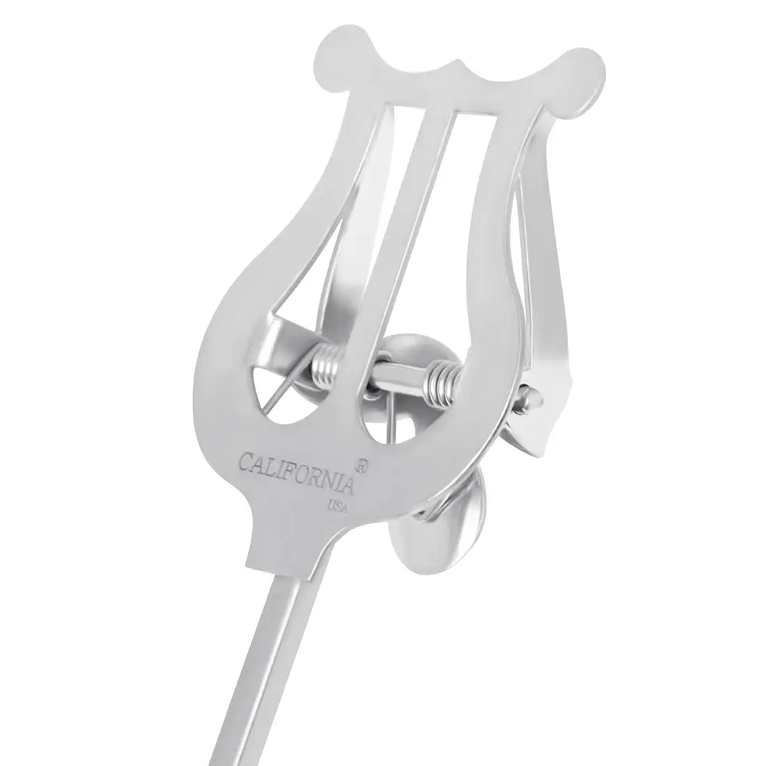 IRIN Music Stand Clarinet Trumpet Flute Winds Saxophone Baritone Portable Marching Sheet Music Stands Musical Instruments Parts