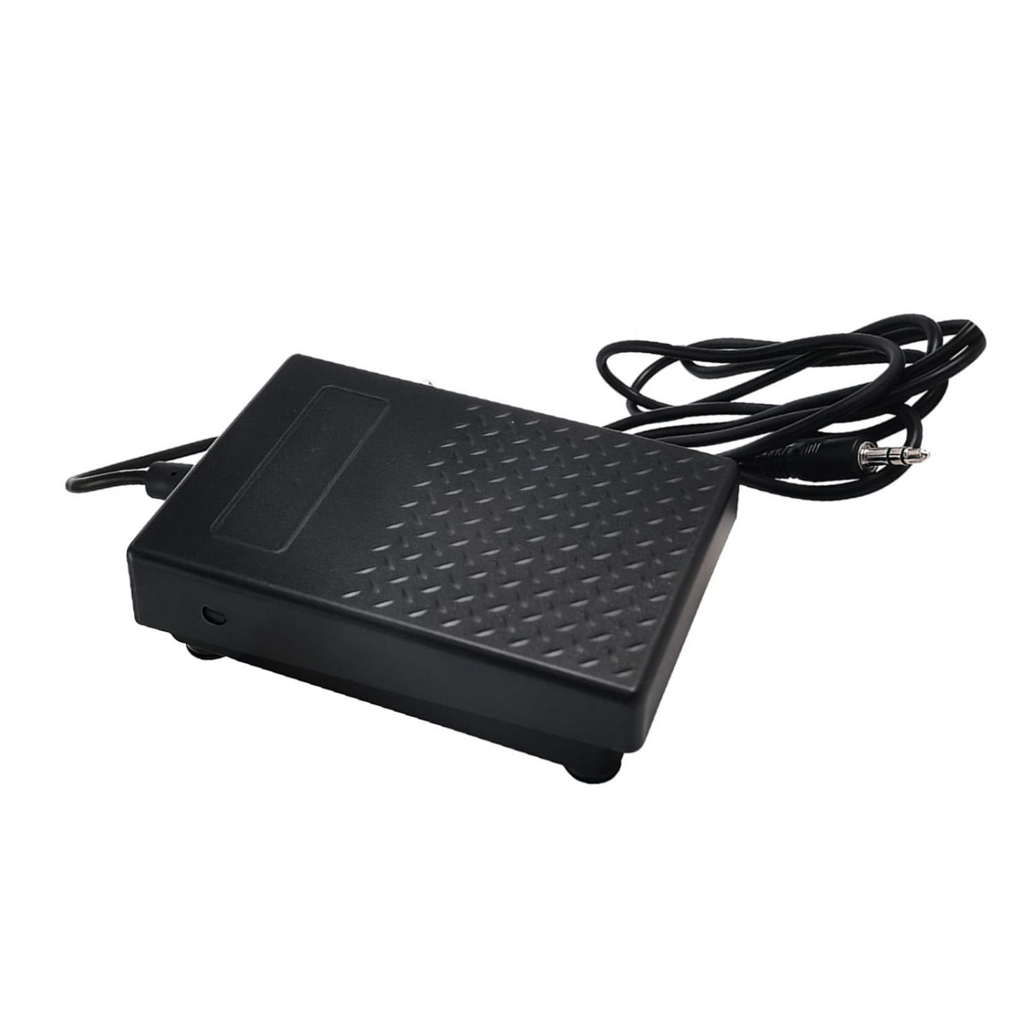 Electronic Piano Sustain Pedal Spare Parts for MIDI Keyboards, Synthesizers Sturdy Music Instrument Accessories 3.5mm Jack