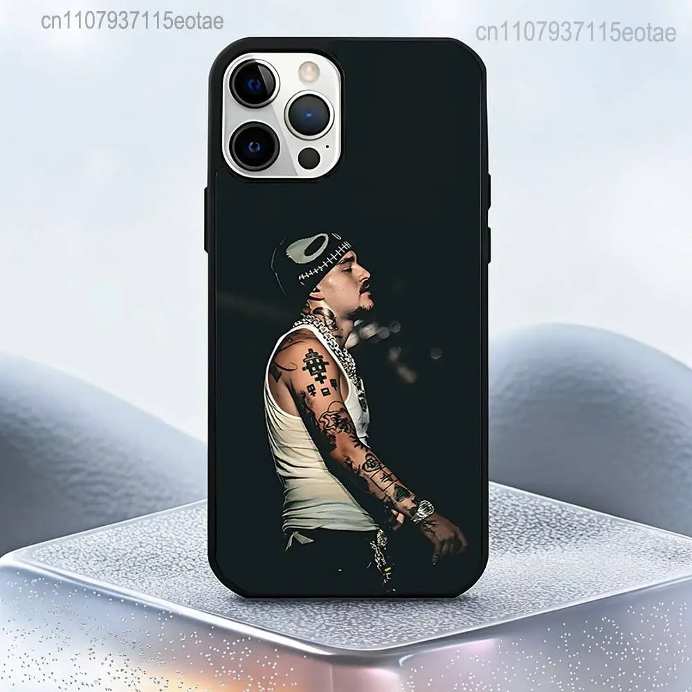 Y-Yeat Rapper LYFESTYLE For IPhone 17,16,15,14,13,12,11,Pro,Max,Plus,Mini,SE4,E Protective Magnetic Case Cover