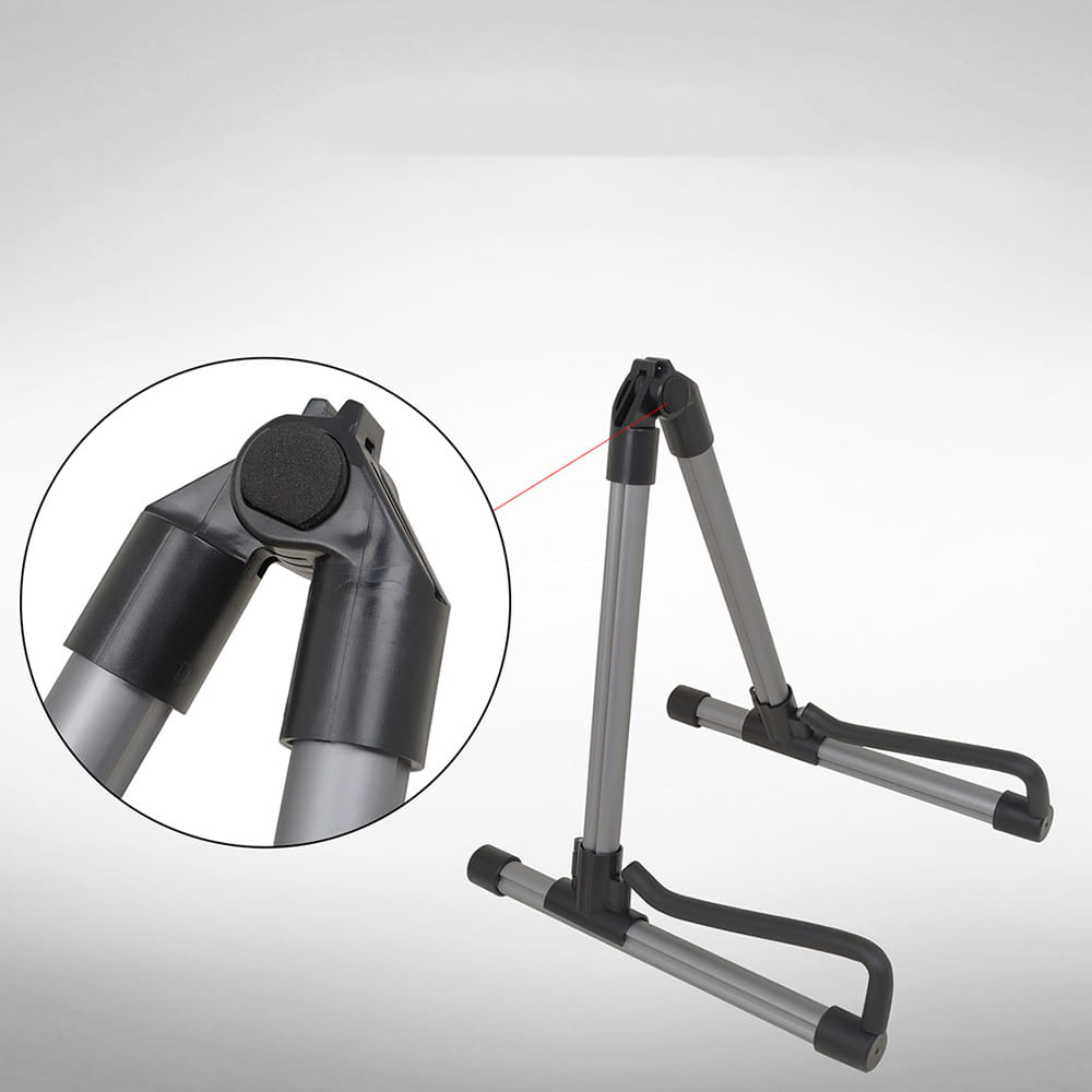 Durable Guitar Floor Universal Stand For Musical Instruments Stringed Music Wear-Resistant Bracket Display Rack Stand Holder